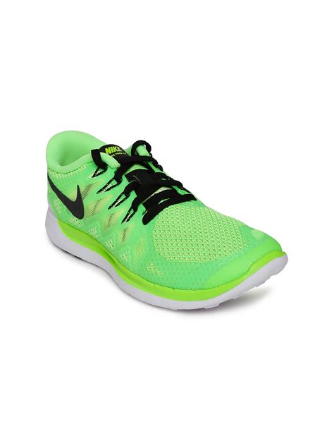 lime green athletic shoes women.